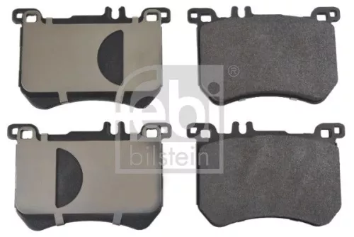 1x Brake Pad Set, disc brake