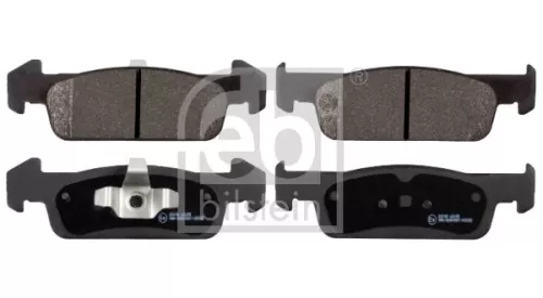 FEBI BILSTEIN 1x Brake Pad Set, disc brake (16976)