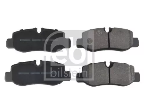 FEBI BILSTEIN 1x Brake Pad Set, disc brake (16977)