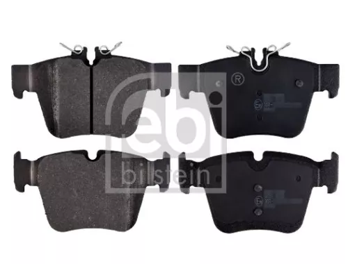 1x Brake Pad Set, disc brake