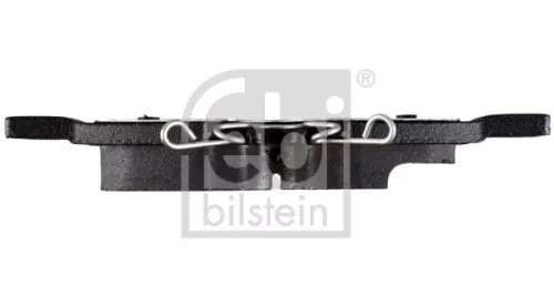 FEBI BILSTEIN 1x Brake Pad Set, disc brake (16978)
