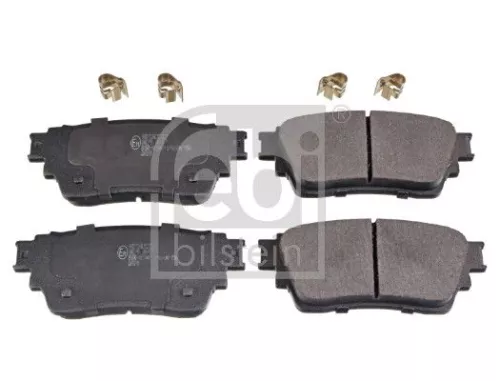 FEBI BILSTEIN 1x Brake Pad Set, disc brake (16979)