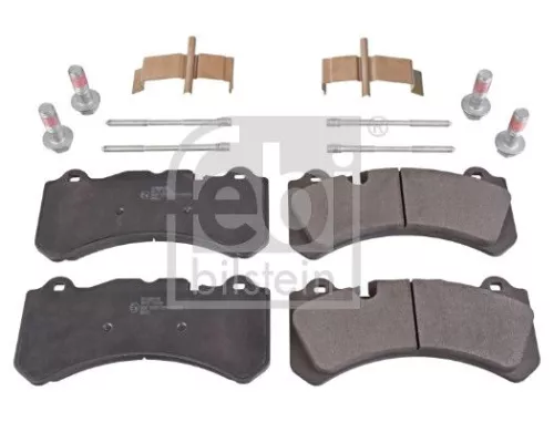 FEBI BILSTEIN 1x Brake Pad Set, disc brake (16980)