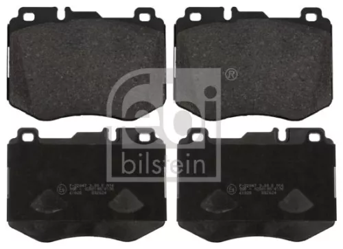 FEBI BILSTEIN 1x Brake Pad Set, disc brake (16986)