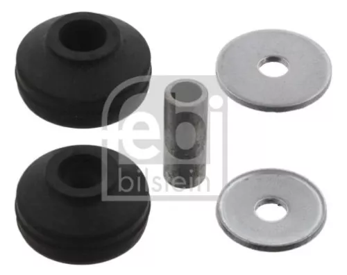1x Repair Kit, suspension strut support mount