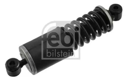 1x Shock Absorber, driver cab suspension