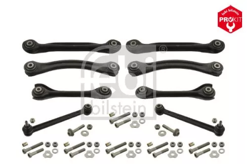 1x Rod/Strut, wheel suspension