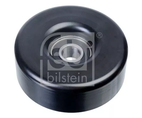 1x Deflection/Guide Pulley, V-ribbed belt