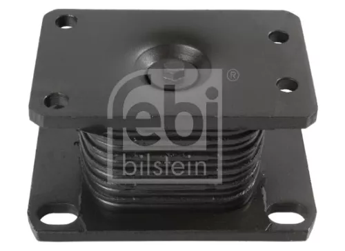 FEBI BILSTEIN 1x Bush, parabolic spring (17495)