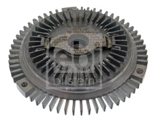 1x Clutch, radiator fan