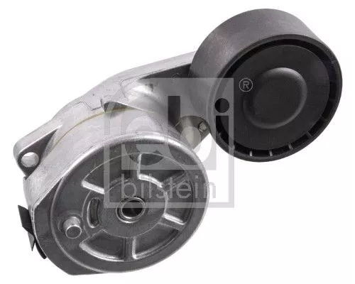 FEBI BILSTEIN 1x Belt Tensioner, V-ribbed belt (18528)