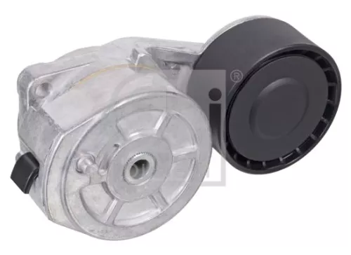 FEBI BILSTEIN 1x Belt Tensioner, V-ribbed belt (18530)