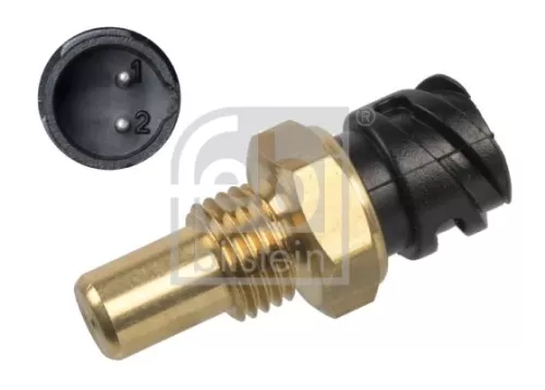 1x Sensor, coolant temperature