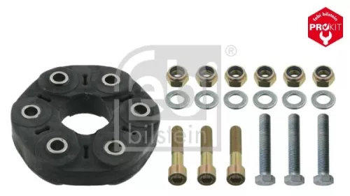 1x Joint, articulated shaft
