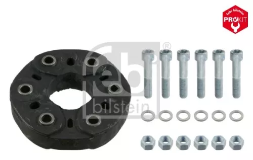 1x Joint, articulated shaft