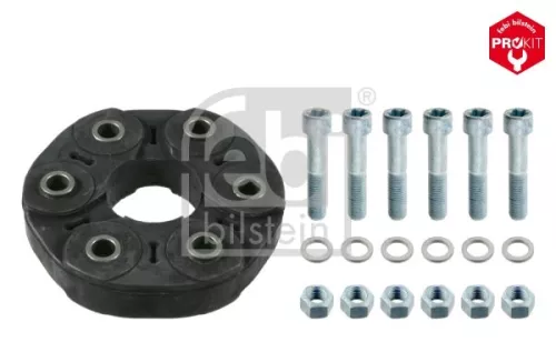 FEBI BILSTEIN 1x Joint, articulated shaft (19111)