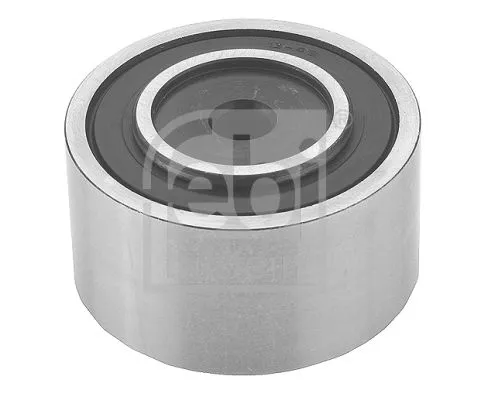 1x Deflection/Guide Pulley, V-ribbed belt