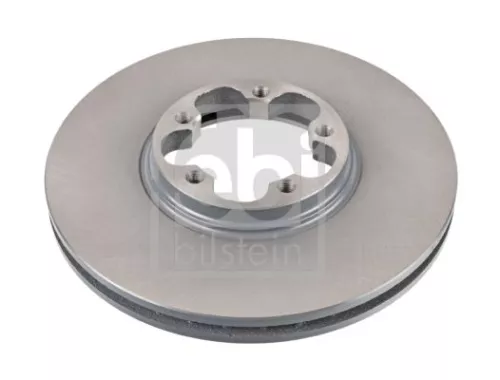 FEBI BILSTEIN 2x Brake Disc (19514)