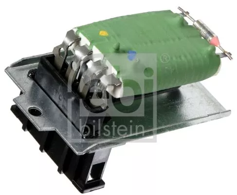 FEBI BILSTEIN 1x Resistor, interior blower (19772)