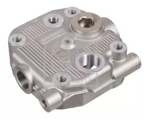 1x Cylinder Head, air compressor