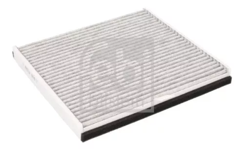 1x Filter, cabin air