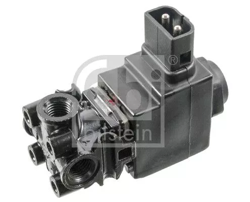 1x Solenoid Valve
