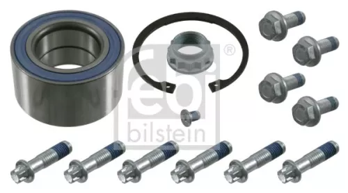 FEBI BILSTEIN 1x Wheel Bearing Kit (21668)