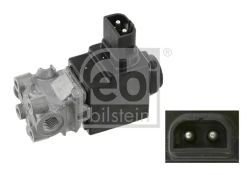 1x Solenoid valve, automatic transmission