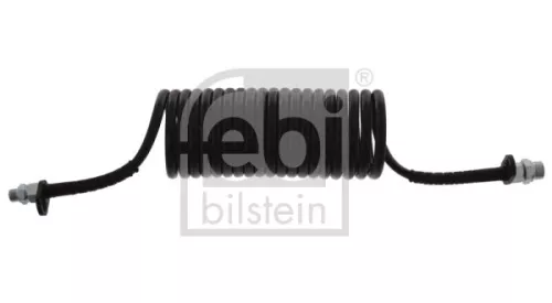 1x Spiral Hose