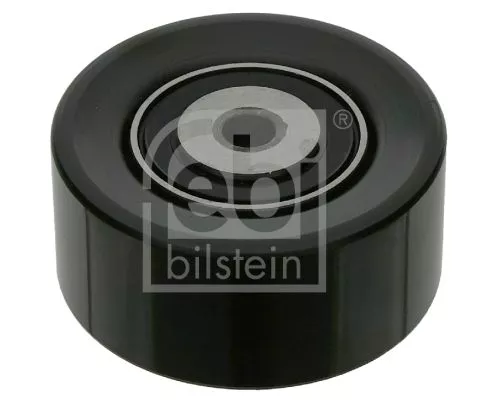 1x Deflection/Guide Pulley, V-ribbed belt