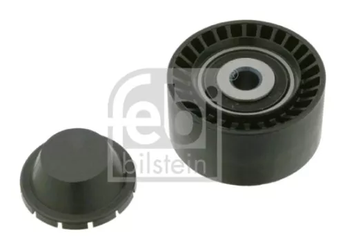 FEBI BILSTEIN 1x Deflection/Guide Pulley, V-ribbed belt (22355)