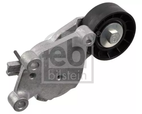 1x Belt Tensioner, V-ribbed belt