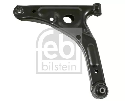 1x Control/Trailing Arm, wheel suspension