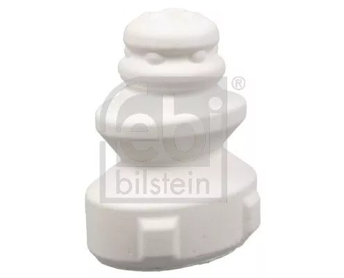 2x Rubber Buffer, suspension