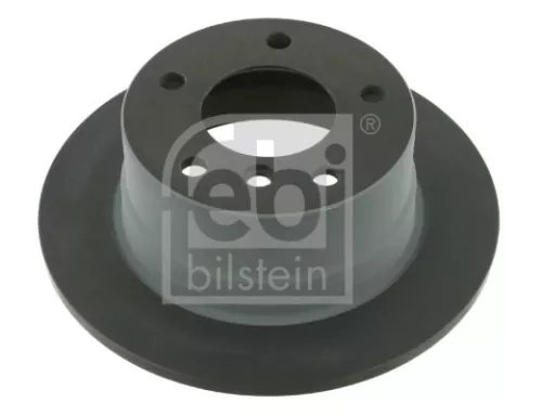 FEBI BILSTEIN 2x Brake Disc (23555)