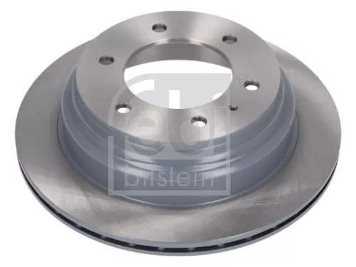 FEBI BILSTEIN 2x Brake Disc (23561)
