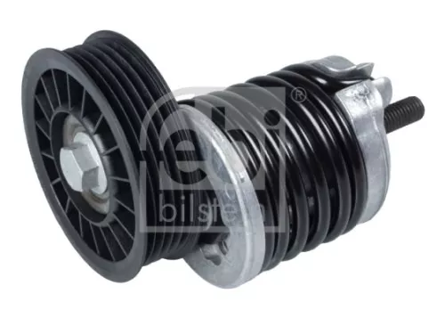 1x Belt Tensioner, V-ribbed belt