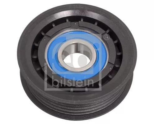 FEBI BILSTEIN 1x Deflection/Guide Pulley, V-ribbed belt (23780)