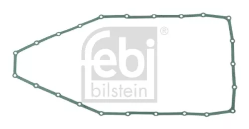 1x Gasket, automatic transmission oil sump