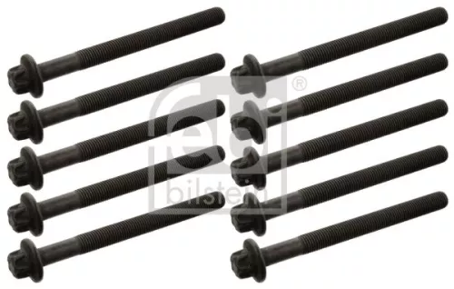 1x Cylinder Head Bolt Set