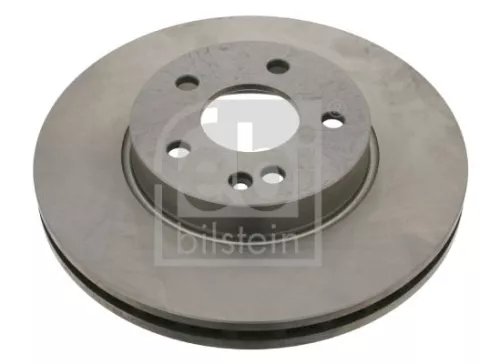 FEBI BILSTEIN 2x Brake Disc (24076)