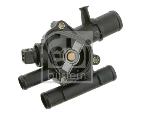 FEBI BILSTEIN 1x Thermostat, coolant (24158)