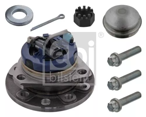 1x Wheel Bearing Kit