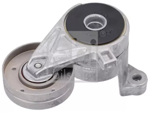 FEBI BILSTEIN 1x Belt Tensioner, V-ribbed belt (24328)