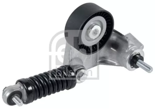 FEBI BILSTEIN 1x Belt Tensioner, V-ribbed belt (24429)