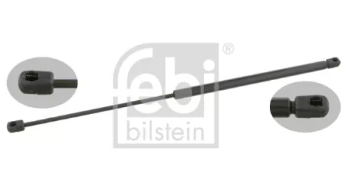FEBI BILSTEIN 1x Gas Spring, front panel (24705)