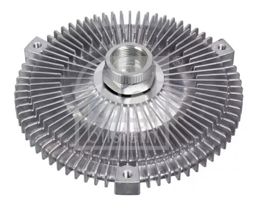 FEBI BILSTEIN 1x Clutch, radiator fan (24722)