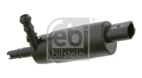 1x Washer Fluid Pump, headlight cleaning