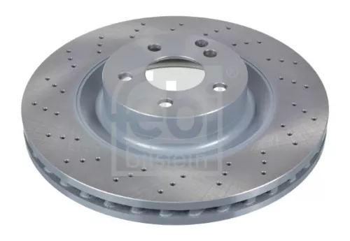 FEBI BILSTEIN 1x Brake Disc (26406)