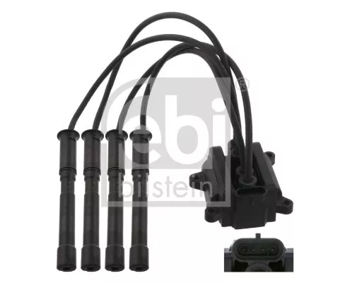 1x Ignition Coil